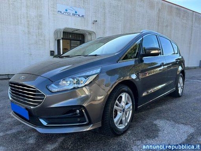 Ford S-Max 2.0 EcoBlue 150CV Start&Stop Aut.7p. Titanium Busi Santorso