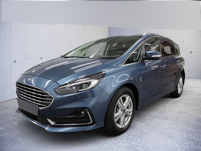 FORD S-max Titanium 2.0 Ecoblue 7-sitzer Ahk Navi Rfk