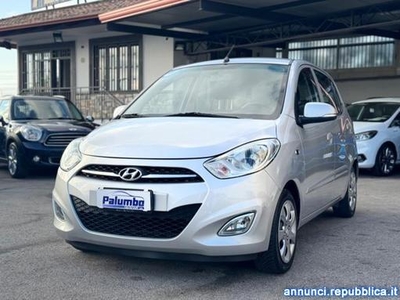 Hyundai i10 1.1 12V GPL PERFETTISSIME CONDIZIONI Qualiano