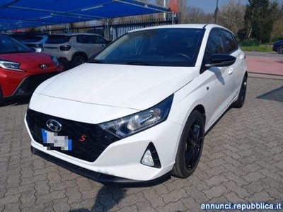 Hyundai i20 1.0 T-GDI 48V DCT CONNECT-LINE Varedo