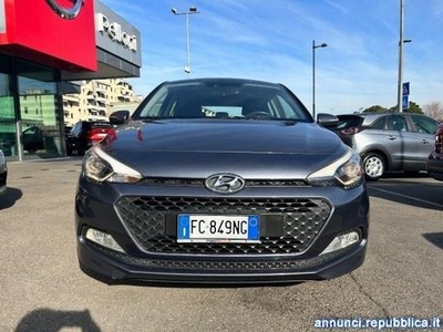 Hyundai i20 1.1 CRDi 12V 5P PER NEOPAT-GARANZIA-KM CERTIFIC Modena