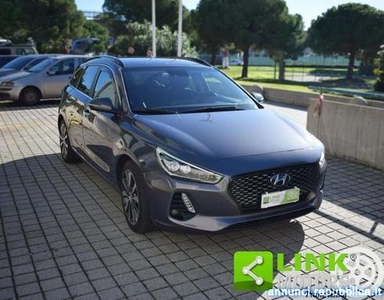 Hyundai i30 1.6 CRDi 110CV Business Garanzia inclusa! San Remo