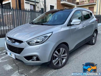 Hyundai iX35 2.0 CRDi 184CV 4WD Xpossible A/T Curno