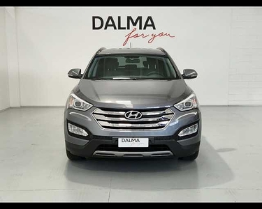 Hyundai Santa Fe III Santa Fe 2.0 crdi Style 4wd da DALMA