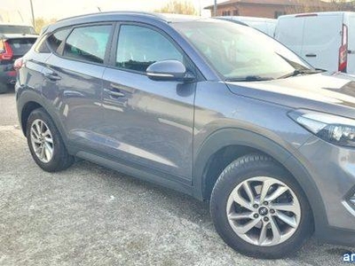 Hyundai Tucson 1.7 CRDi Comfort Pavia