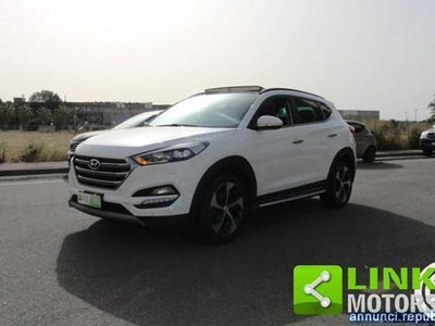 Hyundai Tucson 1.7 CRDi DCT XPossible Oristano