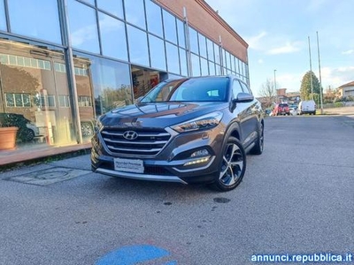 Hyundai Tucson 1.7 CRDi Sound Edition Castelfranco di Sotto