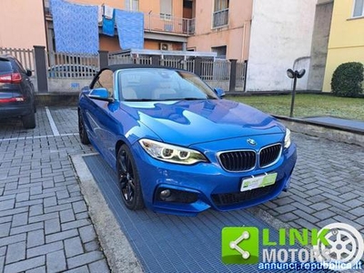 i Cabrio Msport GARANZIA INCLUSA Seregno