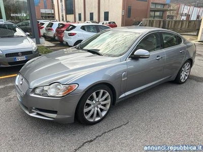 Jaguar XF 3.0 DS V6 Luxury *SOLO ESPORTATORI/COMMERCIANTI* Iseo