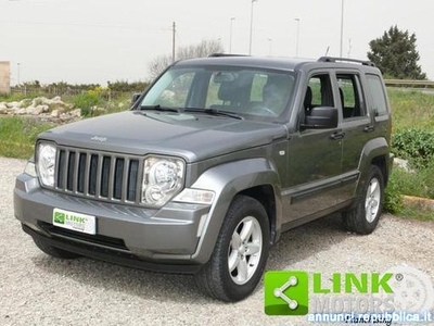 Jeep Cherokee 2.8 CRD DPF Sport Auto Ragusa