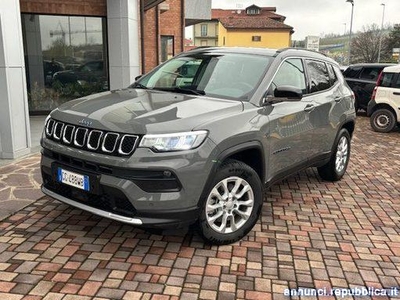 Jeep Compass 1.3 Turbo T4 190 CV PHEV AT6 4xe Limited Guarene