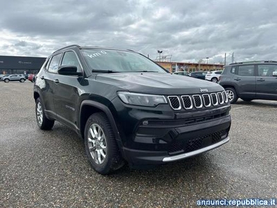 Jeep Compass 1.3 Turbo T4 190 CV PHEV AT6 4xe Limited Vercelli