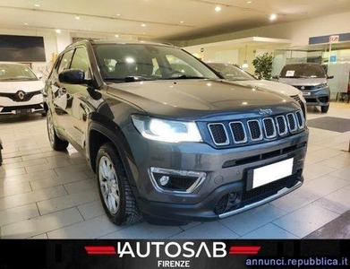Jeep Compass 1.6 Multijet II 2WD Limited Navi Clima Aut. Androi Firenze