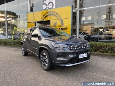 Jeep Compass 1.6 Multijet II 2WD Limited Rho