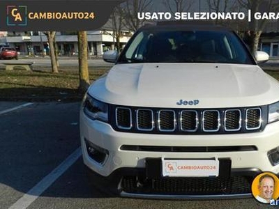 Jeep Compass 1.6 Multijet II 2WD Limited+Tetto Apribile +C19° Fontaniva