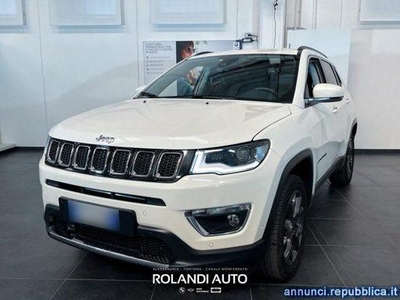 Jeep Compass 2.0 mjt Limited 4wd 170cv auto Casale Monferrato