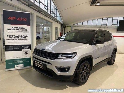 Jeep Compass Compass 1.3 turbo t4 phev S 4xe at6