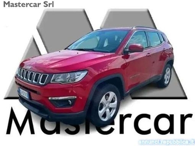 Jeep Compass Compass 2.0 mjt Business 4wd 140cv auto GA971VD Cervignano del Friuli