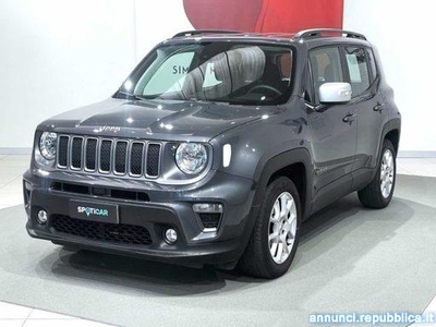 Jeep Renegade 1.0 T3 Limited Montagna in Valtellina