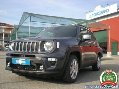 Jeep Renegade 1.0 T3 Limited - PRONTA CONSEGNA Fossano