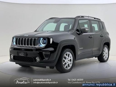 Jeep Renegade 1.3 T4 190CV PHEV 4xe AT6 Limited LED-CarPlay-17'' Riese Pio X