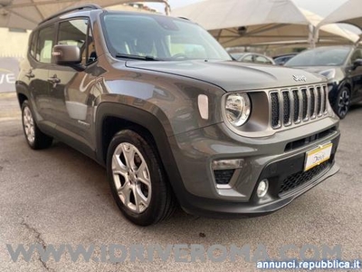 Jeep Renegade 1.3 T4 DDCT Limited +GPL Roma