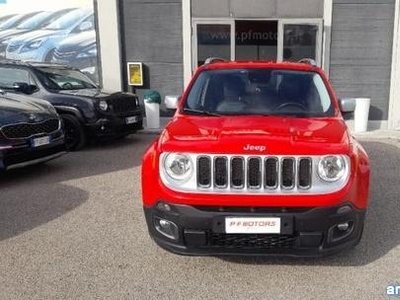 Jeep Renegade 1.6 Mjt 120 CV Limited Benevento