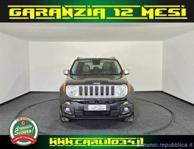 Jeep Renegade 2.0 mjt Limited 4wd 140cv