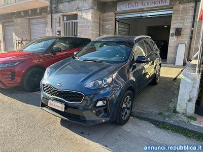 Kia Sportage 1.6 CRDI 115 CV 2WD Energy Benevento