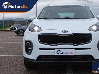 Kia Sportage 1.7 CRDI 2WD Cool