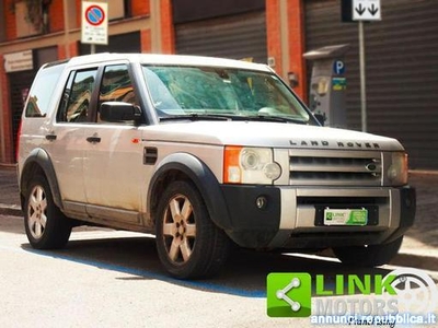 Land Rover Discovery 3 2.7 TDV6 HSE -AUTOCARRO- Firenze