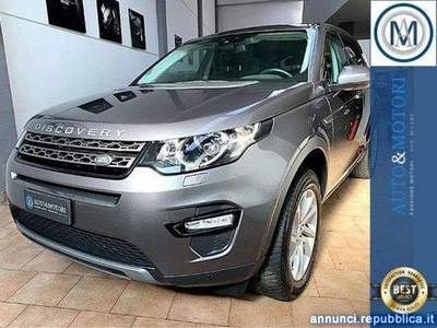 Land Rover Discovery Sport Discovery Sport 2.0 td4 Pure BusAWD 150cv aut