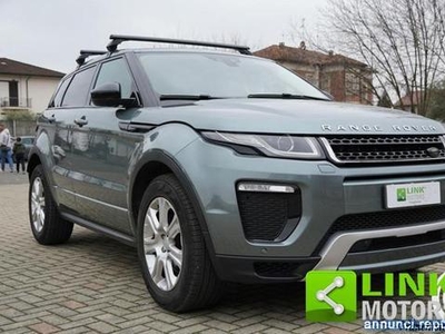 Land Rover Range Rover 2.0 TD4 180 CV SE Dynamic - 2016 Castiraga Vidardo