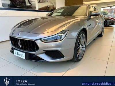 Maserati Ghibli 2.0 Hybrid GranSport 330cv auto Venaria