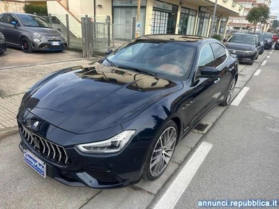 Maserati Ghibli V6 Diesel Granlusso Pieve a Nievole