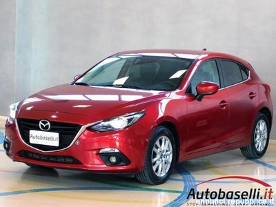 Mazda 3 2.2 D EVOLVE - EVOLVE PACK 150 CV XENO LED Quinzano d'oglio