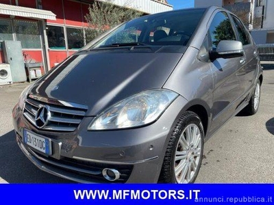 Mercedes Benz A 160 BlueEFFICIENCY AVANTGARDE Milano