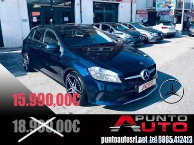 Mercedes Benz A 180 d Business NAVI SPORT -BLUE - Isernia