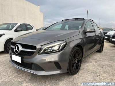 Mercedes Benz A 180 d Sport Tetto Alberobello