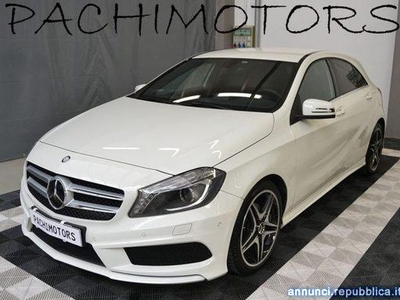 Mercedes Benz A 180 Premium Amg - Xenon - Pdc - Navi - Euro 6 Monza