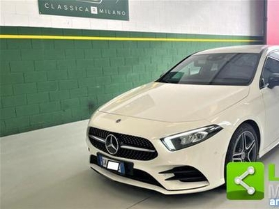 Mercedes Benz A 180 Premium - COME NUOVA! Abbiategrasso