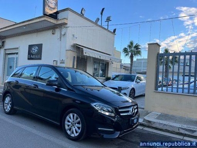Mercedes Benz B 180 d Automatic Business Extra San Michele Salentino