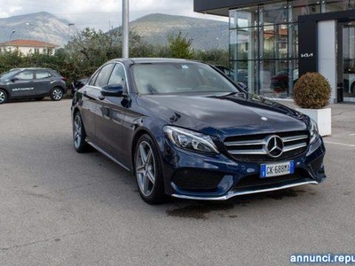 Mercedes Benz C 180 d Premium + AMG pack Fondi