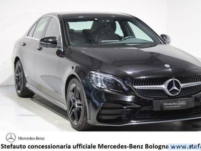 Mercedes Benz C 220 d Auto Premium Navi Bologna