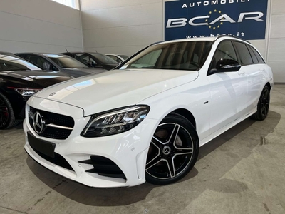 Mercedes-Benz C 220 d T 143 kW