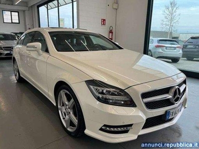 Mercedes-Benz CLS 350 Shooting Brake 350 cdi be 4matic auto EURO 5B