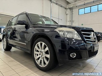 Mercedes Benz GLK 250 CDI 4Matic Chrome*/*AUTOMATICO*/*NAVI*/*PELLE*/* Parma