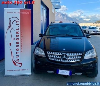 Mercedes Benz ML 280 CDI Sport 4 MATIC X COMMERCANTI Pisogne