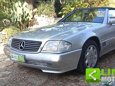 Mercedes Benz SL 300 Hard Top / Clima / Pelle / Automatica / CRS / R129 Roma