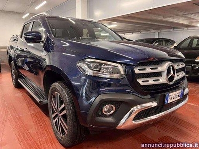 Mercedes-Benz X 350 X 350 d Power 4matic auto